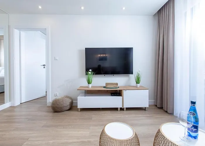 Natural 1 Gardenia Z Widokiem Na Morze Epapartamenty Dziwnów