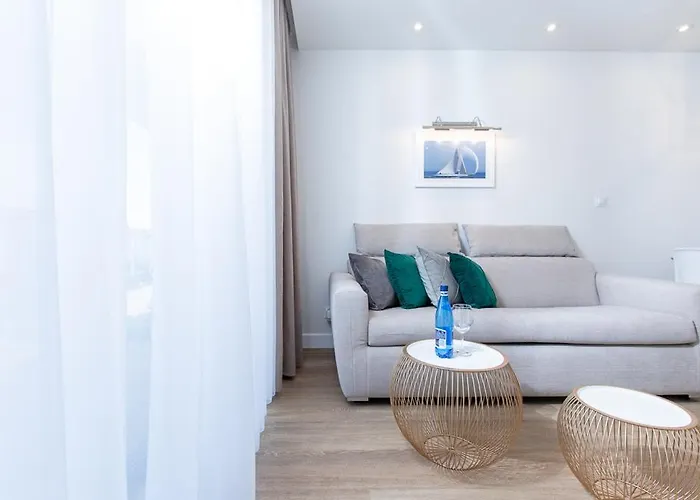 Natural 1 Gardenia Z Widokiem Na Morze Epapartamenty Appartement