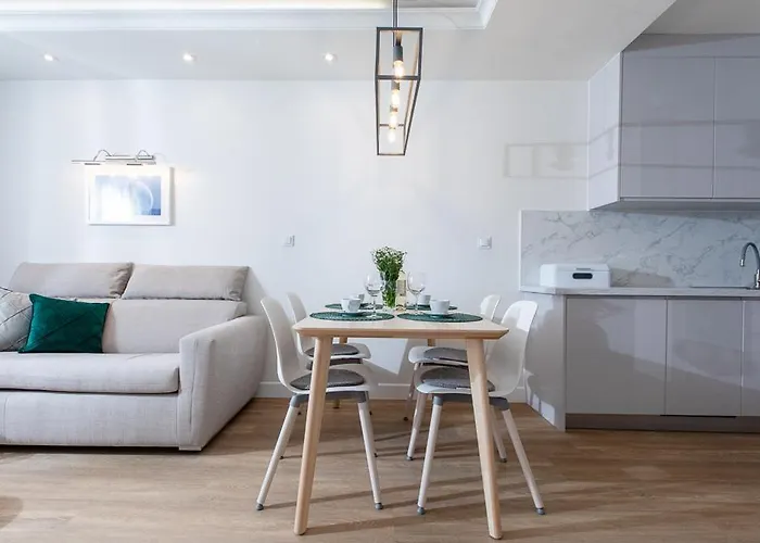 Natural 1 Gardenia Z Widokiem Na Morze Epapartamenty Dziwnów