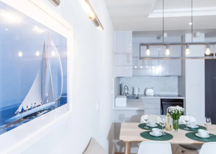 Natural 1 Gardenia Z Widokiem Na Morze Epapartamenty *