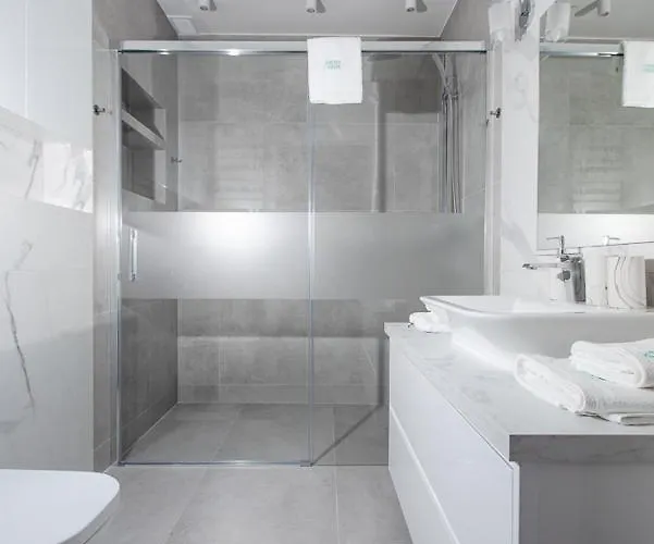 Appartement Natural 1 Gardenia Z Widokiem Na Morze Epapartamenty *