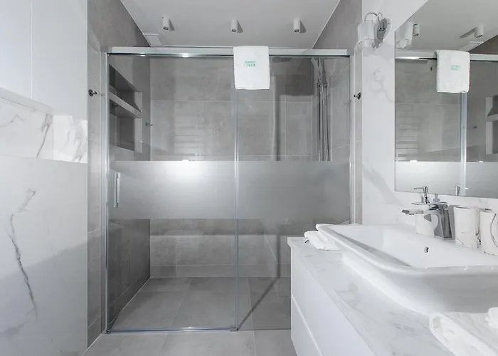 Appartement Natural 1 Gardenia Z Widokiem Na Morze Epapartamenty *