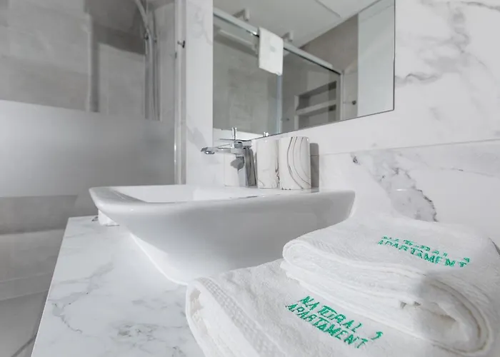 Natural 1 Gardenia Z Widokiem Na Morze Epapartamenty Appartement *