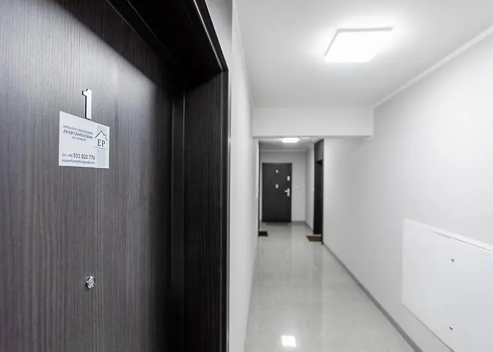 Natural 1 Gardenia Z Widokiem Na Morze Epapartamenty