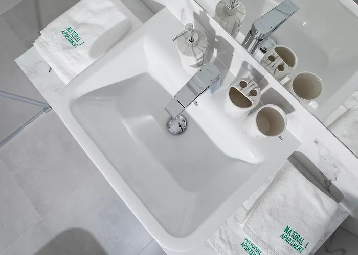 Appartement Natural 1 Gardenia Z Widokiem Na Morze Epapartamenty *