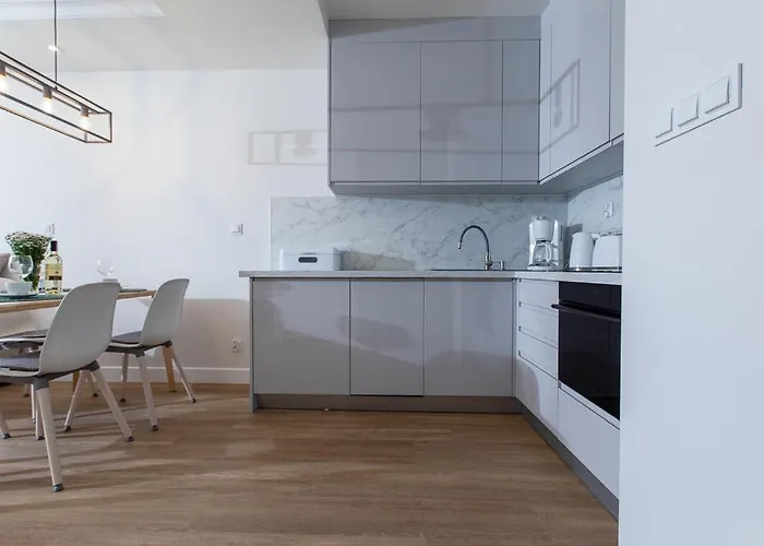 Natural 1 Gardenia Z Widokiem Na Morze Epapartamenty Appartement *