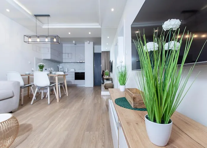 Natural 1 Gardenia Z Widokiem Na Morze Epapartamenty Appartement