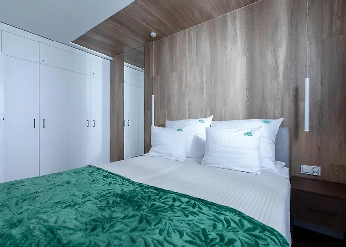 Appartement Natural 1 Gardenia Z Widokiem Na Morze Epapartamenty