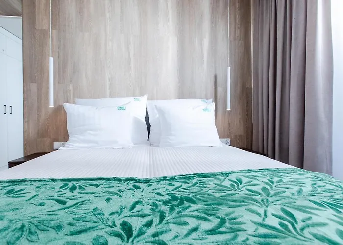 Appartement Natural 1 Gardenia Z Widokiem Na Morze Epapartamenty