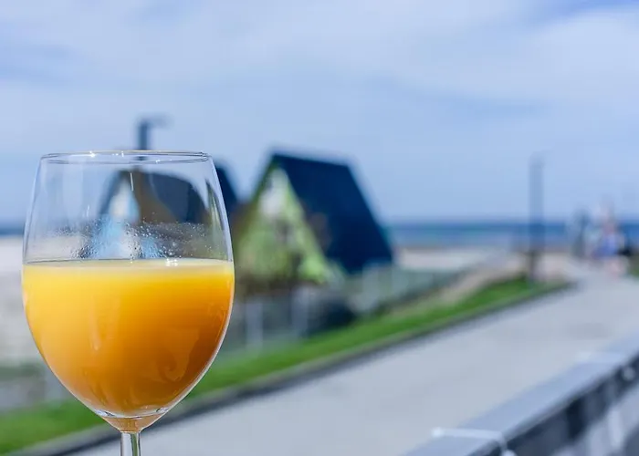 Natural 1 Gardenia Z Widokiem Na Morze Epapartamenty * Dziwnów