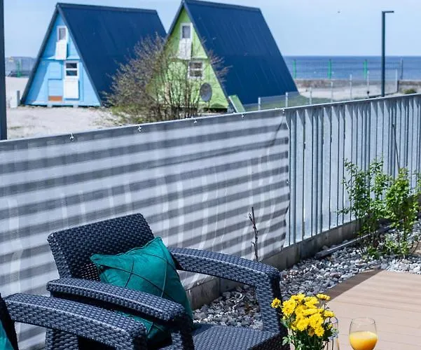 Appartement Natural 1 Gardenia Z Widokiem Na Morze Epapartamenty Dziwnów