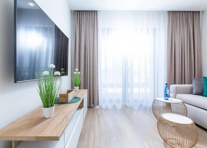 Natural 1 Gardenia Z Widokiem Na Morze Epapartamenty Appartement *