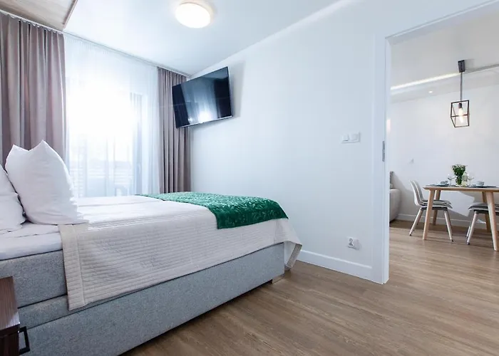 Natural 1 Gardenia Z Widokiem Na Morze Epapartamenty Dziwnów