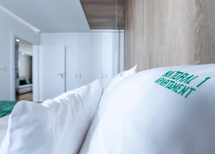 Natural 1 Gardenia Z Widokiem Na Morze Epapartamenty Appartement Dziwnów