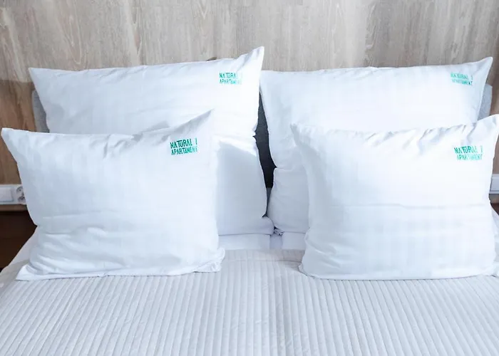 Appartement Natural 1 Gardenia Z Widokiem Na Morze Epapartamenty