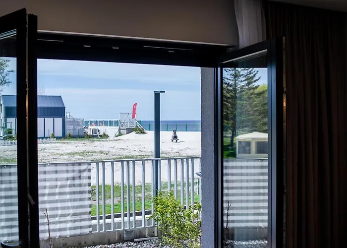 Natural 1 Gardenia Z Widokiem Na Morze Epapartamenty * Dziwnów