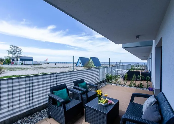 Appartement Natural 1 Gardenia Z Widokiem Na Morze Epapartamenty