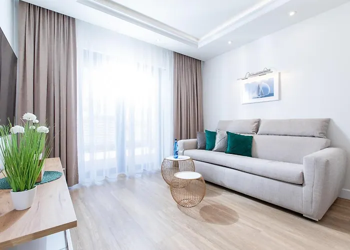 Appartement Natural 1 Gardenia Z Widokiem Na Morze Epapartamenty