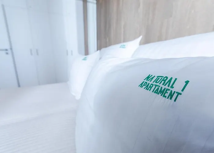 Natural 1 Gardenia Z Widokiem Na Morze Epapartamenty * Dziwnów