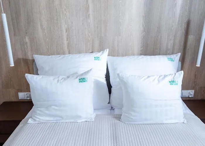 Natural 1 Gardenia Z Widokiem Na Morze Epapartamenty Appartement Dziwnów