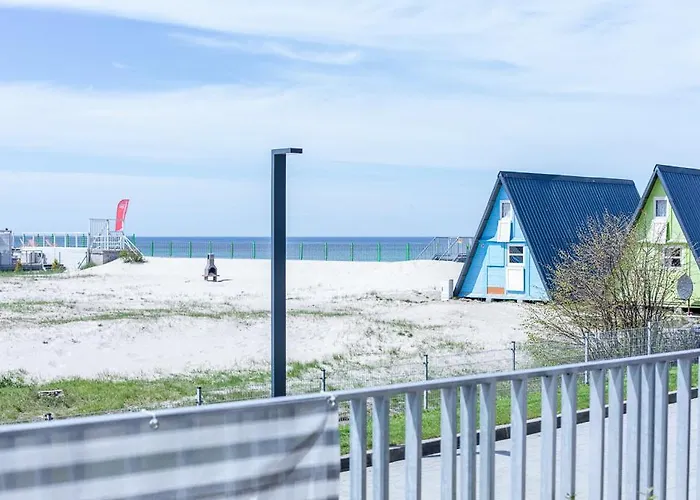 Appartement Natural 1 Gardenia Z Widokiem Na Morze Epapartamenty Dziwnów