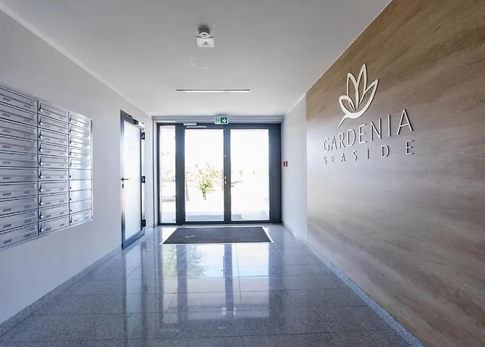 Natural 1 Gardenia Z Widokiem Na Morze Epapartamenty Dziwnów