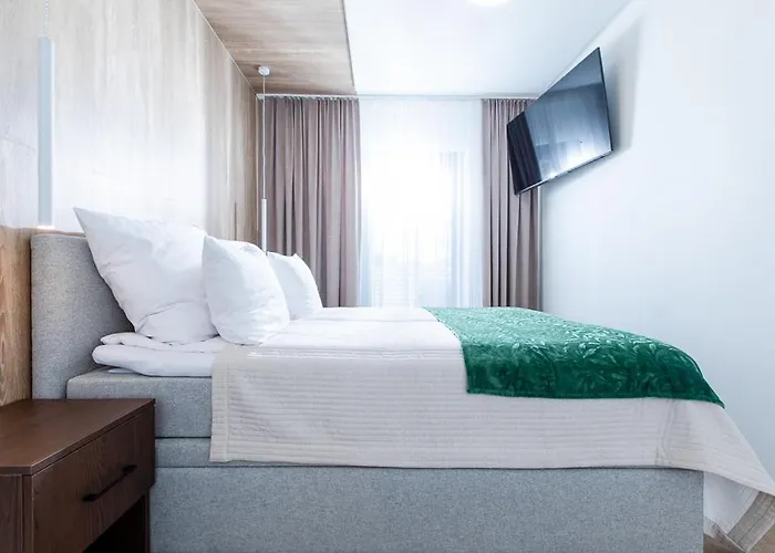 Natural 1 Gardenia Z Widokiem Na Morze Epapartamenty