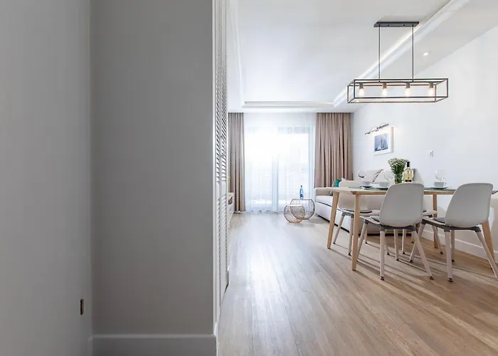 Natural 1 Gardenia Z Widokiem Na Morze Epapartamenty Dziwnów