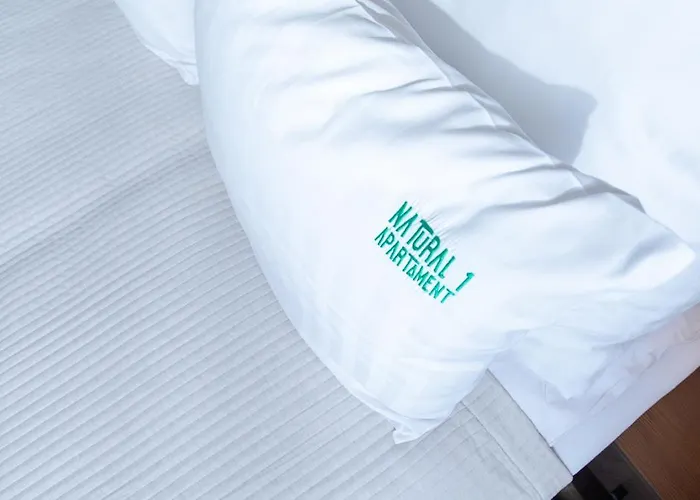 Natural 1 Gardenia Z Widokiem Na Morze Epapartamenty Appartement