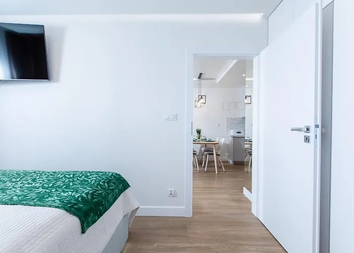 Natural 1 Gardenia Z Widokiem Na Morze Epapartamenty * Dziwnów