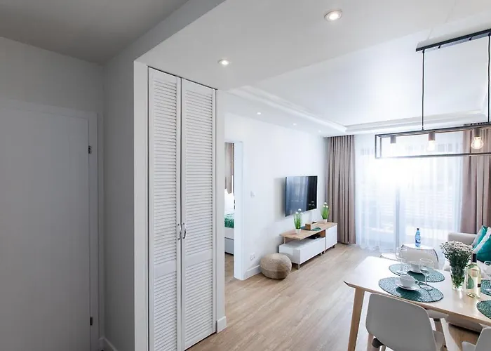 Natural 1 Gardenia Z Widokiem Na Morze Epapartamenty Appartement *