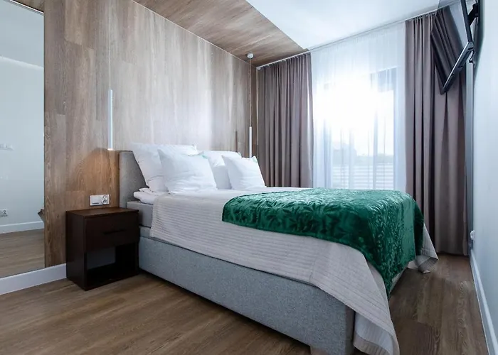 Appartement Natural 1 Gardenia Z Widokiem Na Morze Epapartamenty *