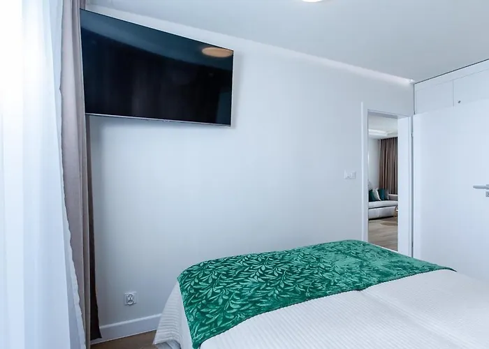 Natural 1 Gardenia Z Widokiem Na Morze Epapartamenty Dziwnów