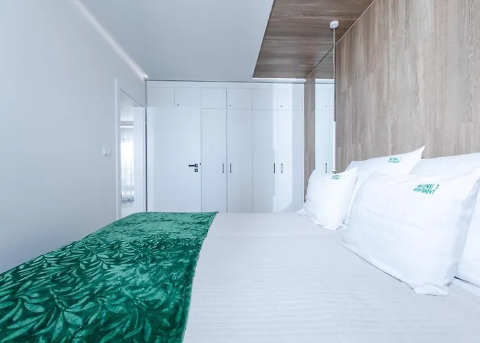 Appartement Natural 1 Gardenia Z Widokiem Na Morze Epapartamenty