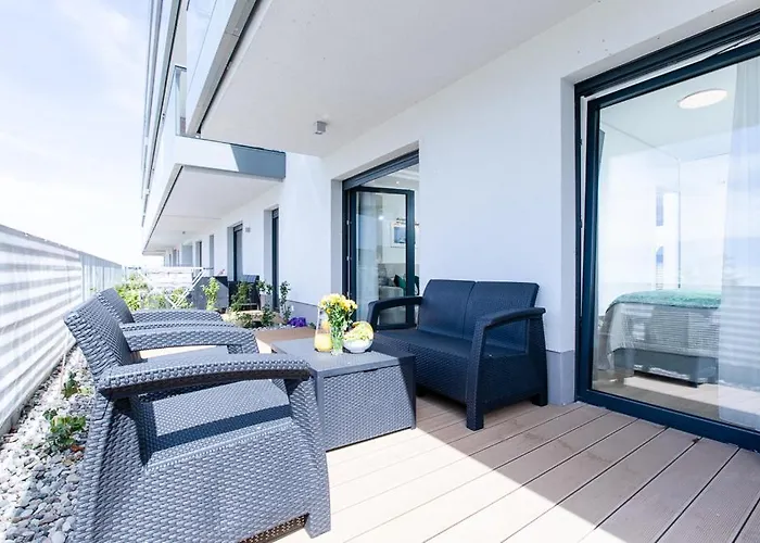 Natural 1 Gardenia Z Widokiem Na Morze Epapartamenty Appartement *