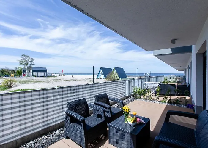 Appartement Natural 1 Gardenia Z Widokiem Na Morze Epapartamenty *